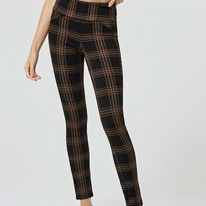 NWT Check Pants